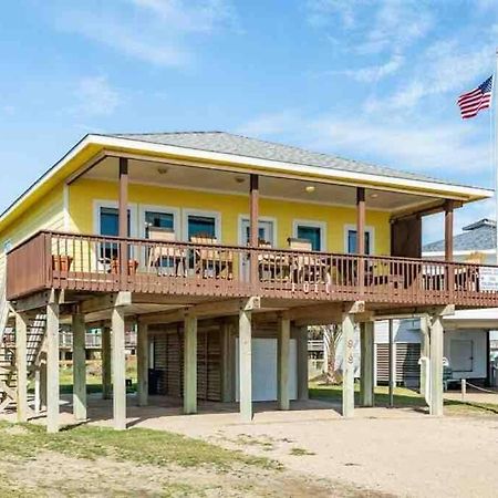Beach House With Ocean View Surfside Beach Extérieur photo